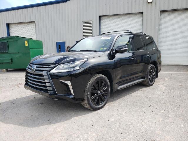 2021 LEXUS LX 570 JTJDY7AX2M4335691