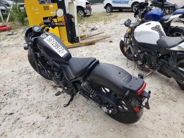 2021 HONDA CMX500 A2 MLHPC5643M5001193