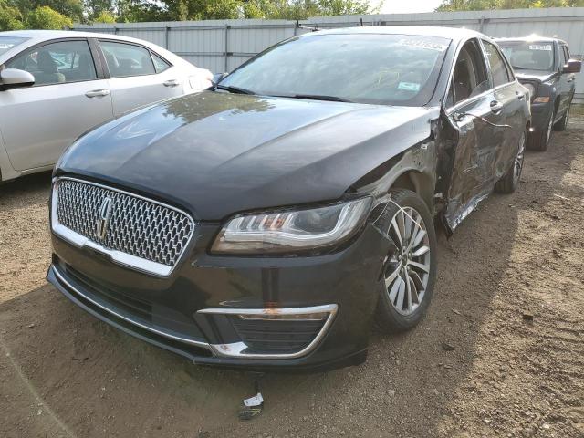 2017 LINCOLN MKZ PREMIE 3LN6L5A97HR606270