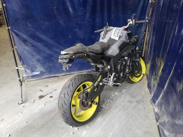 2017 YAMAHA FZ10 JYARN48E4HA000990