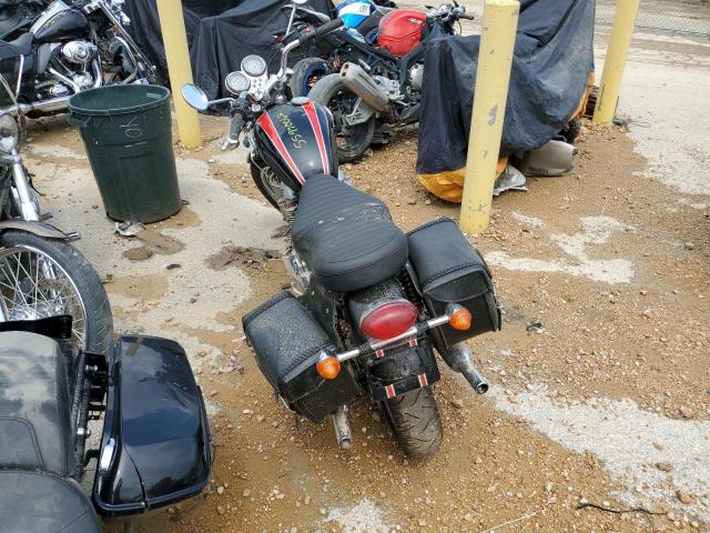2007 TRIUMPH MOTORCYCLE T100 BONNE SMT910K187T284451