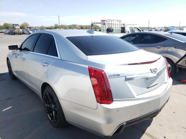 2017 CADILLAC CTS LUXURY - 1G6AR5SSXH0140898