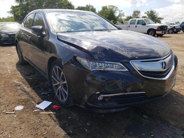 2016 ACURA TLX ADVANC 19UUB2F77GA009845