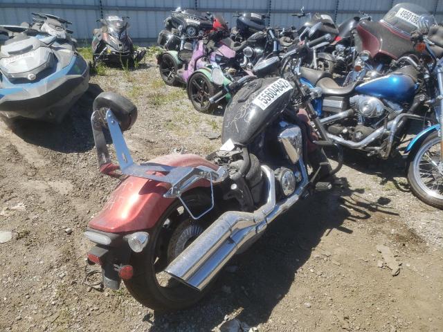2011 YAMAHA XVS1300 JYAVP33E5BA001695