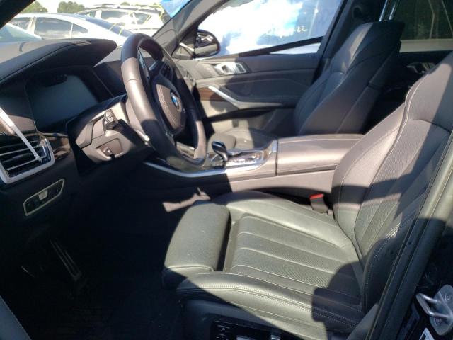 2021 BMW X5 M50I 5UXJU4C06M9F62239