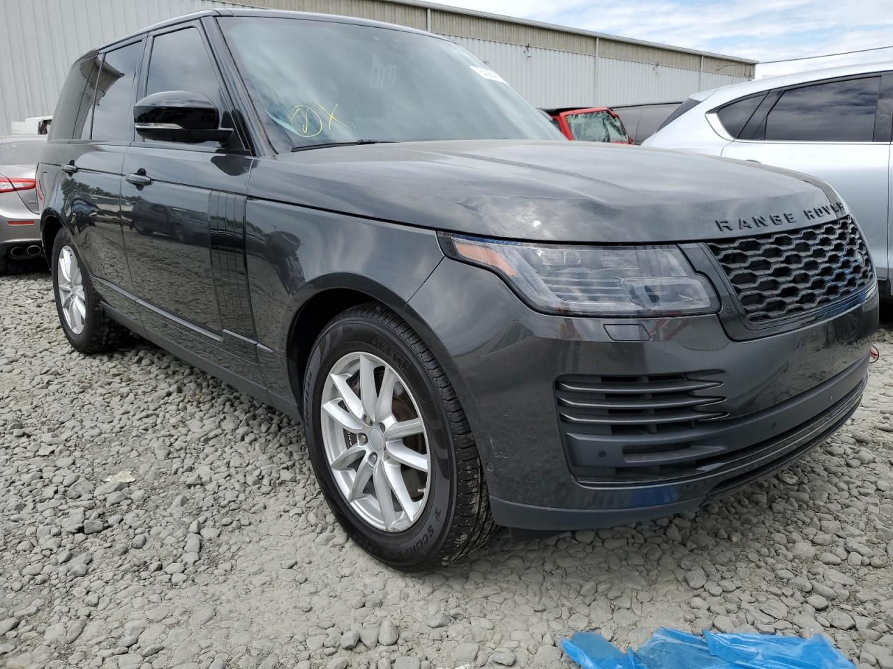 LAND ROVER RANGE ROVER HSE