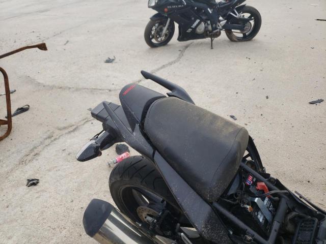 2021 HONDA CBR300 R - MLHNC5107M5700063