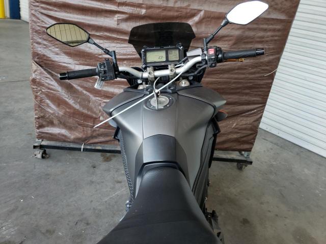 2015 YAMAHA FJ09 JYARN37E6FA002233