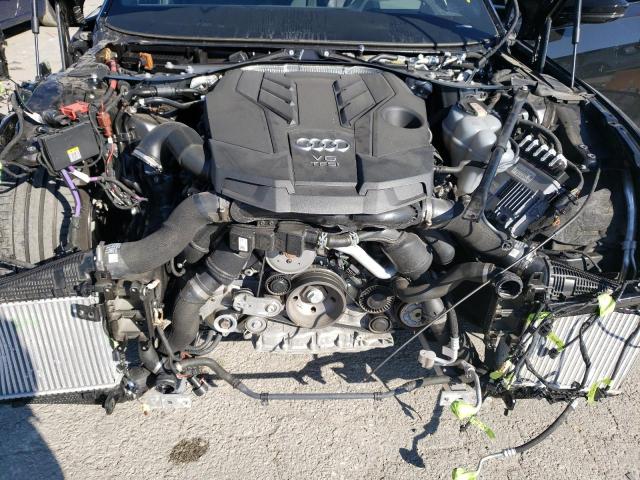 2021 AUDI A8 L WAU8DAF81MN003697
