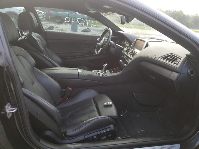 2015 BMW M6 WBSLX9C53FD160629