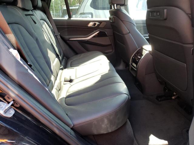 2021 BMW X5 M50I 5UXJU4C06M9F62239