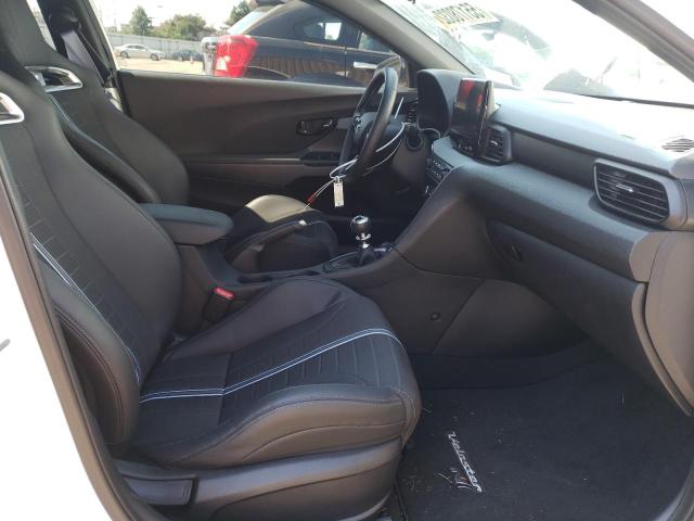 2022 HYUNDAI VELOSTER N KMHT36AH8NU012825