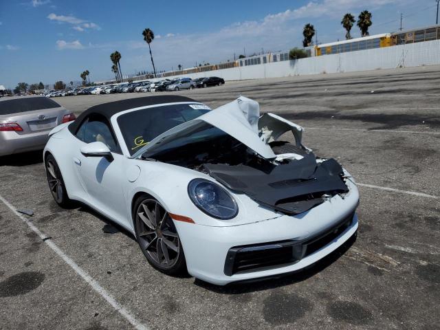 2021 PORSCHE 911, VIN: WP0CA2A97MS239462