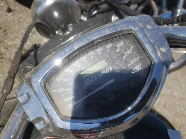 2011 YAMAHA XVS1300 JYAVP33E5BA001695