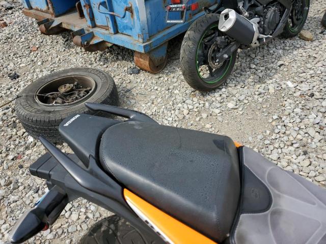 2013 HONDA CBR250 R MLHMC4106D5303708