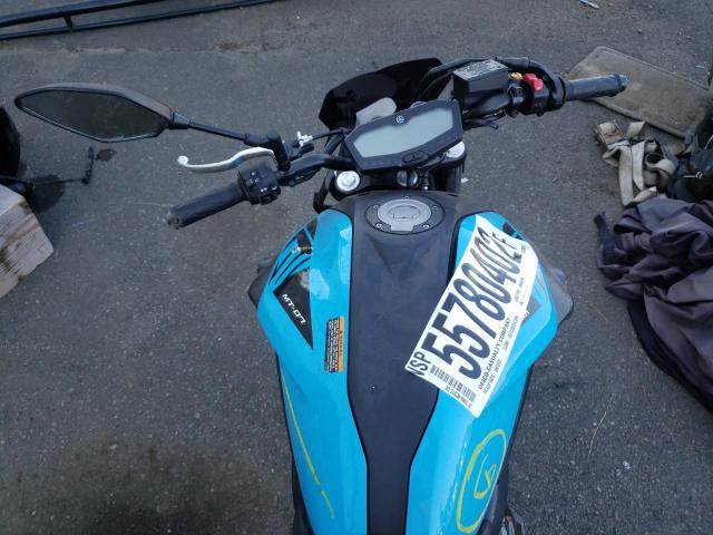 2019 YAMAHA MT07 C JYARM27E3KA003783