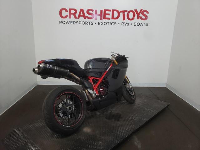 Ducati 1098 Black Matt