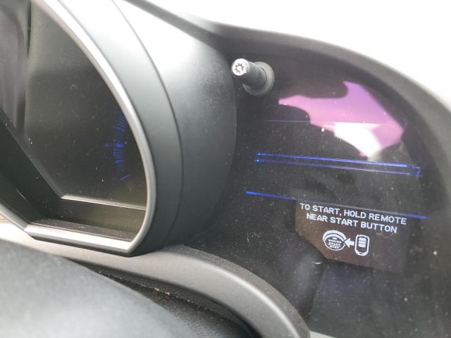 2016 HONDA CR-Z JHMZF1D40GS000294