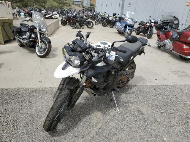 2012 TRIUMPH MOTORCYCLE TIGER 800X SMTE06BF3CJ510837