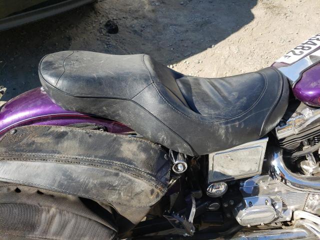 2002 HARLEY-DAVIDSON FXDL 1HD1GDV312Y310994