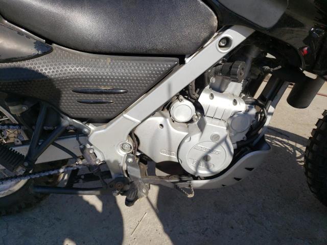 2005 BMW F650 GS WB10185A05ZL40200