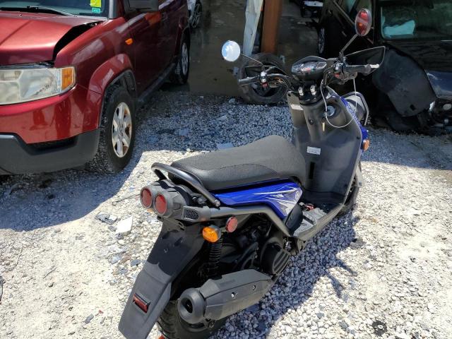 2009 YAMAHA YW125 LPRSE48Y79A000333