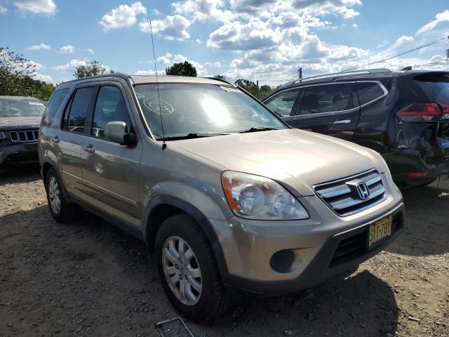 2005 Honda CR-V SE