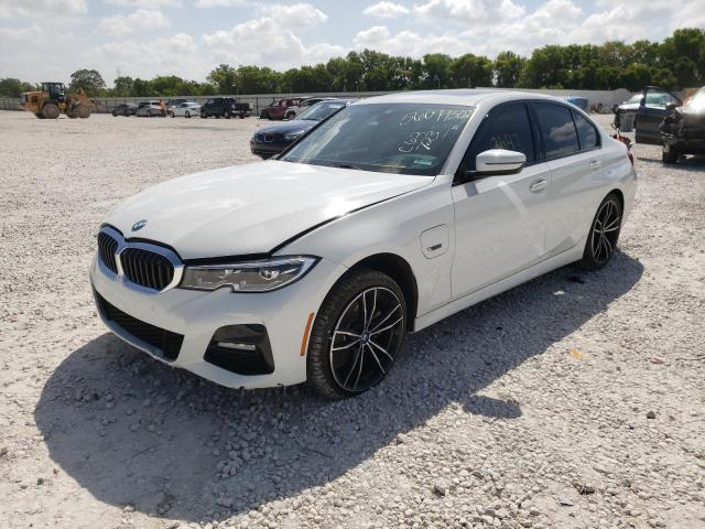 3MW5P7J06N8C62723 BMW 3 Series 330E 2