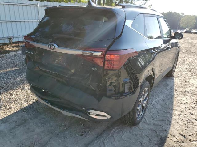 2021 KIA SELTOS EX KNDERCAA4M7202583