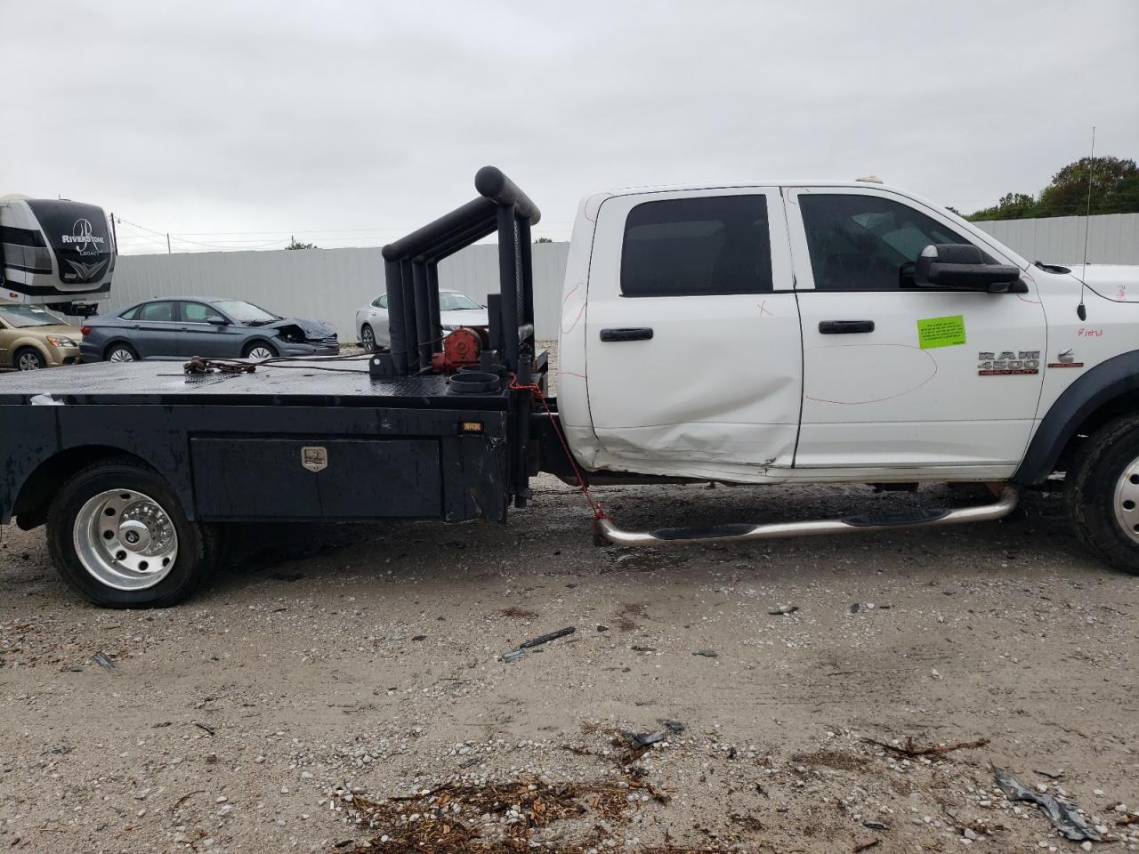 3C7WRLFLXFG698255 2015 Ram 4500