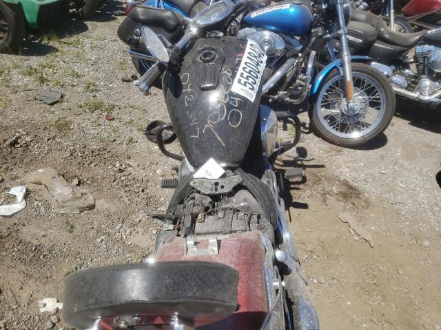 2011 YAMAHA XVS1300 JYAVP33E5BA001695