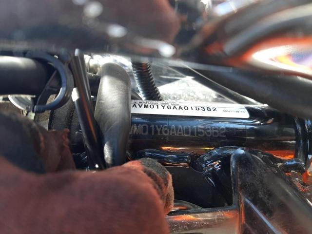 2010 YAMAHA XVS650 C JYAVM01Y6AA015382