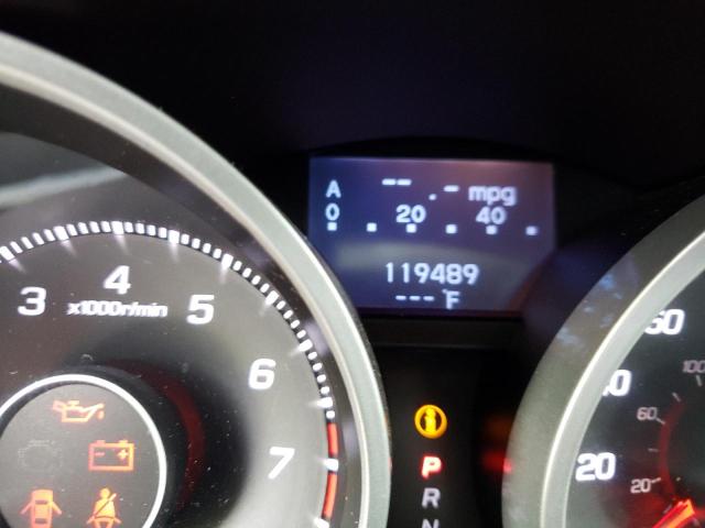 19UUA8F50DA012344 Acura TL