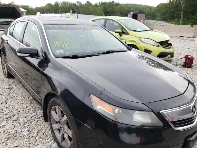 19UUA8F50DA012344 Acura TL