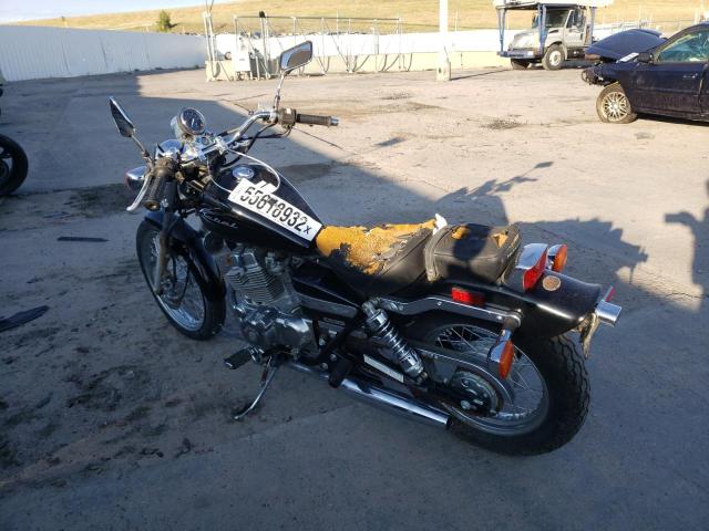 2008 HONDA REBEL JH2MC13089K506288