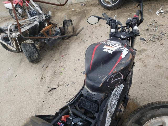 2021 HONDA CBR300 R - MLHNC5107M5700063