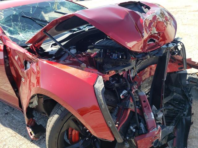 2022 CHEVROLET CAMARO LT1 1G1FF1R7XN0106230