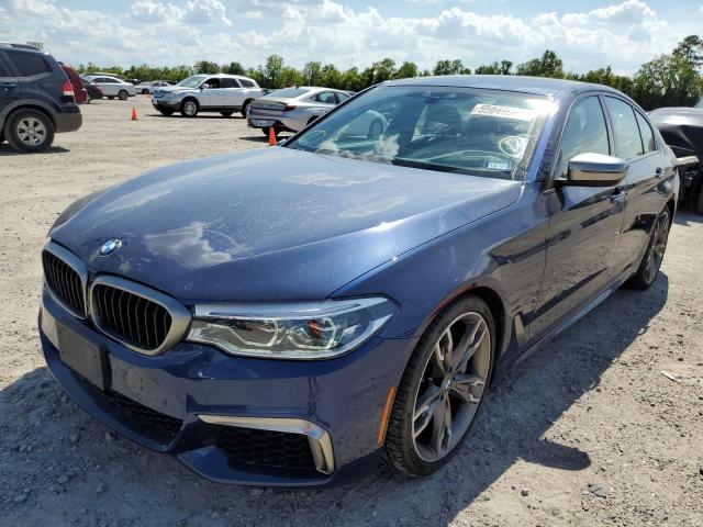 2018 BMW M550XI WBAJB9C55JB036747