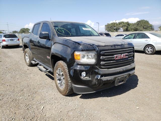 2020 GMC CANYON ALL 1GTG6FENXL1139765