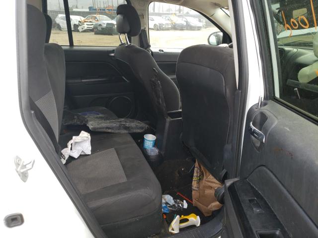 1C4NJCBA3FD284770 Jeep Compass Sport