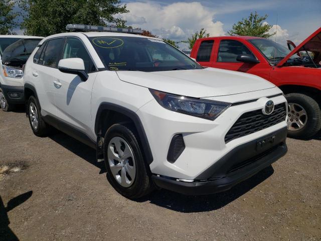 VIN 2T3B1RFV0NC257063 2022 TOYOTA RAV4 no.9