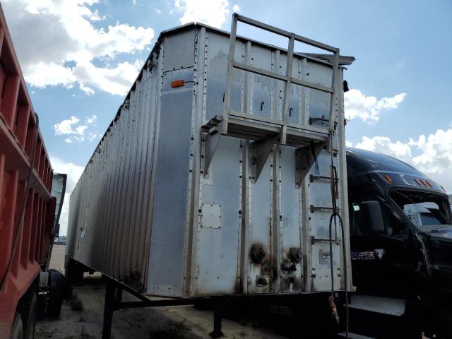 Salvage cars for sale from Copart Amarillo, TX: 2002 Wilk Trailer