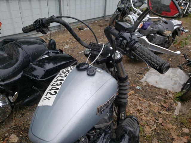 2020 HARLEY-DAVIDSON FXBB 1HD1YJJ10LB046025