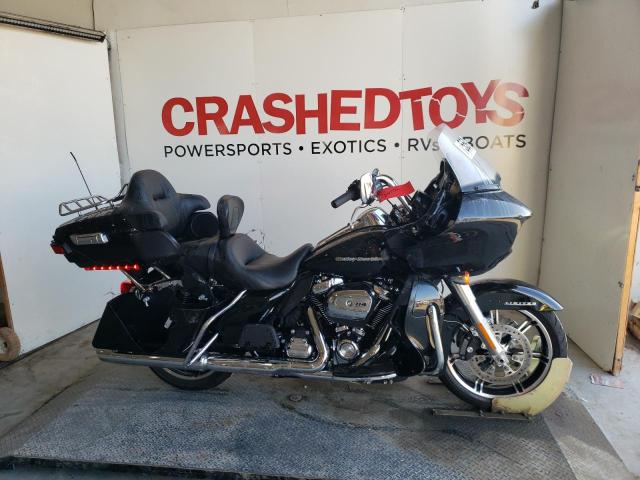 2022 HARLEY-DAVIDSON FLTRK - 1HD1KZF16NB624589