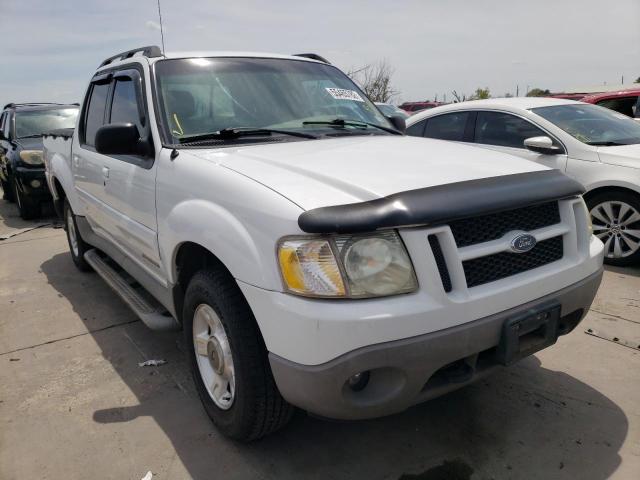 Vehiculos salvage en venta de Copart Grand Prairie, TX: 2002 Ford Explorer S