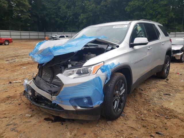 2020 CHEVROLET TRAVERSE R 1GNERJKW9LJ272636