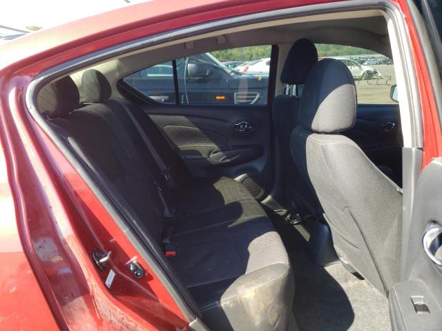 3N1CN7AP4KL847552 Nissan VERSA S