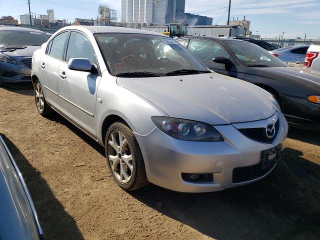 2009 Mazda Mazda3 i