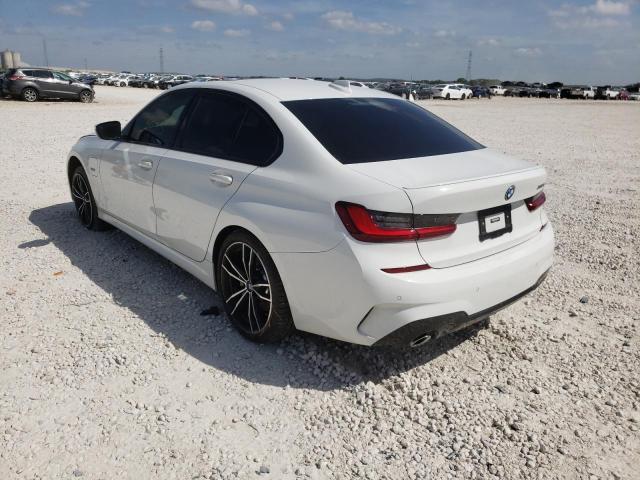 3MW5P7J06N8C62723 BMW 3 Series 330E 3