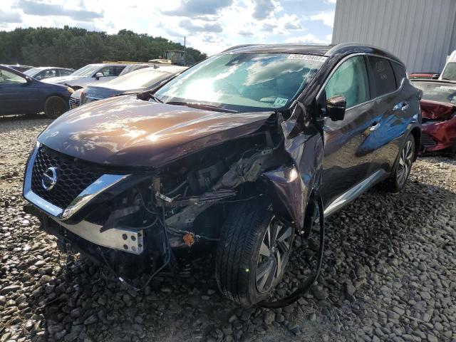 2022 NISSAN MURANO SL 5N1AZ2CS3NC118144